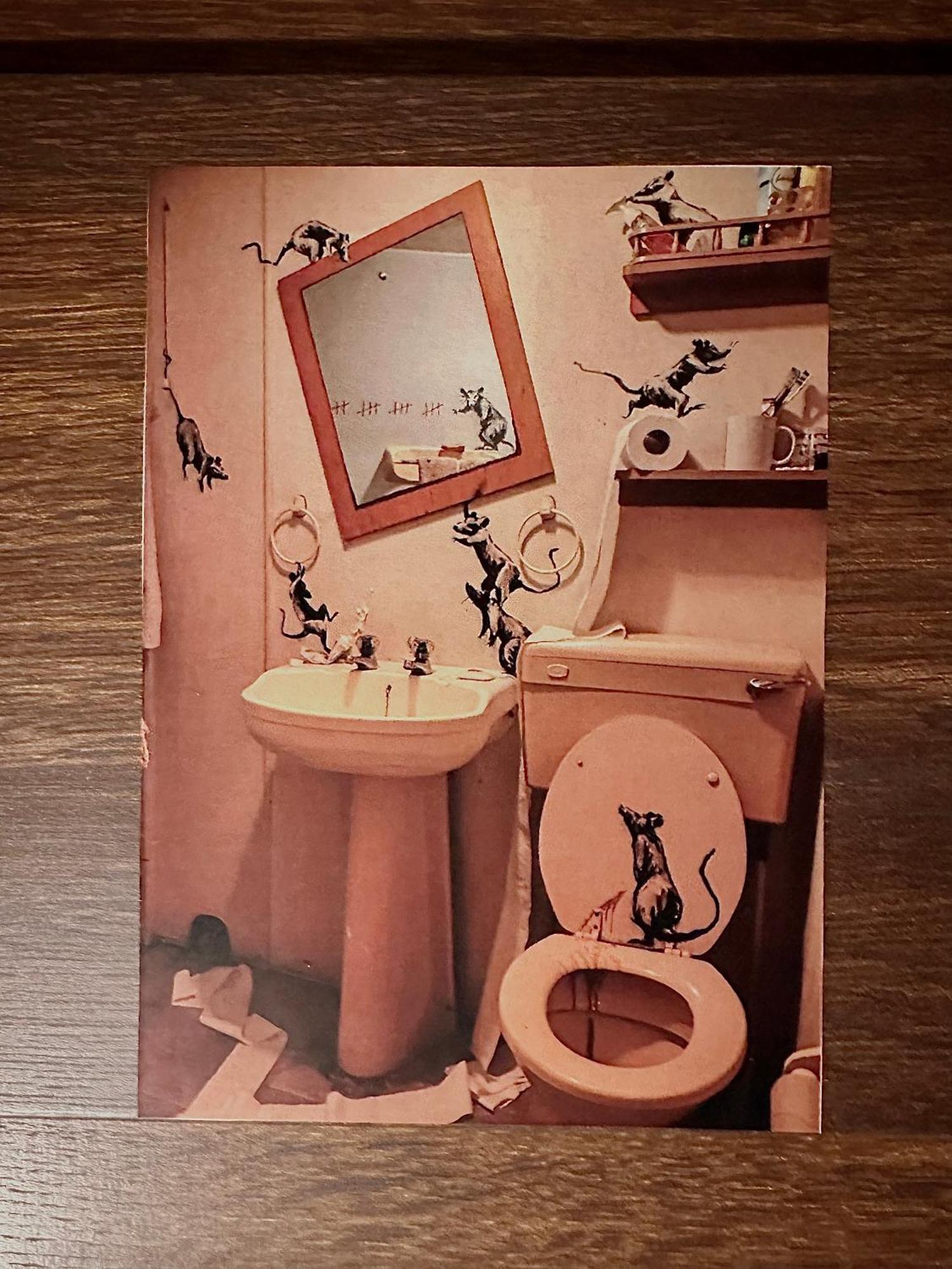 ワルシャワ"Banksy" Artアパートメント エクステリア 写真